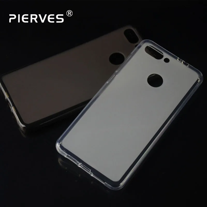 Стильный чехол для телефона из ТПУ ZTE Blade V9 Vita A7 A530 A622 Z17 Lite V10 A3 A5 2019 L8 Nubia M3
