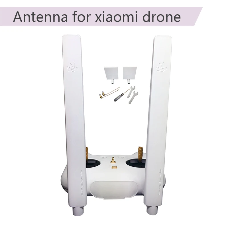 

Antenna Refitting Signal Booster 8DB Omnidirectional 7DB Orientational Refit Antenna 5km Distance for Mi 4K Drone Accessories
