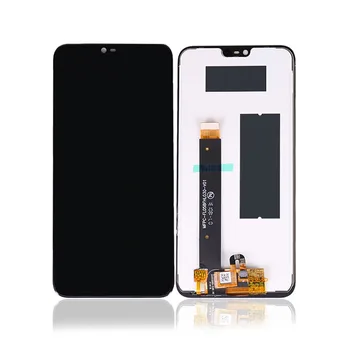 

10pcs/lot For Nokia 6.1 Plus LCD Screen Display Touch for Nokia X6 Pantalla Digitizer 6.1 Plus Panel free shipping by DHL/EMS