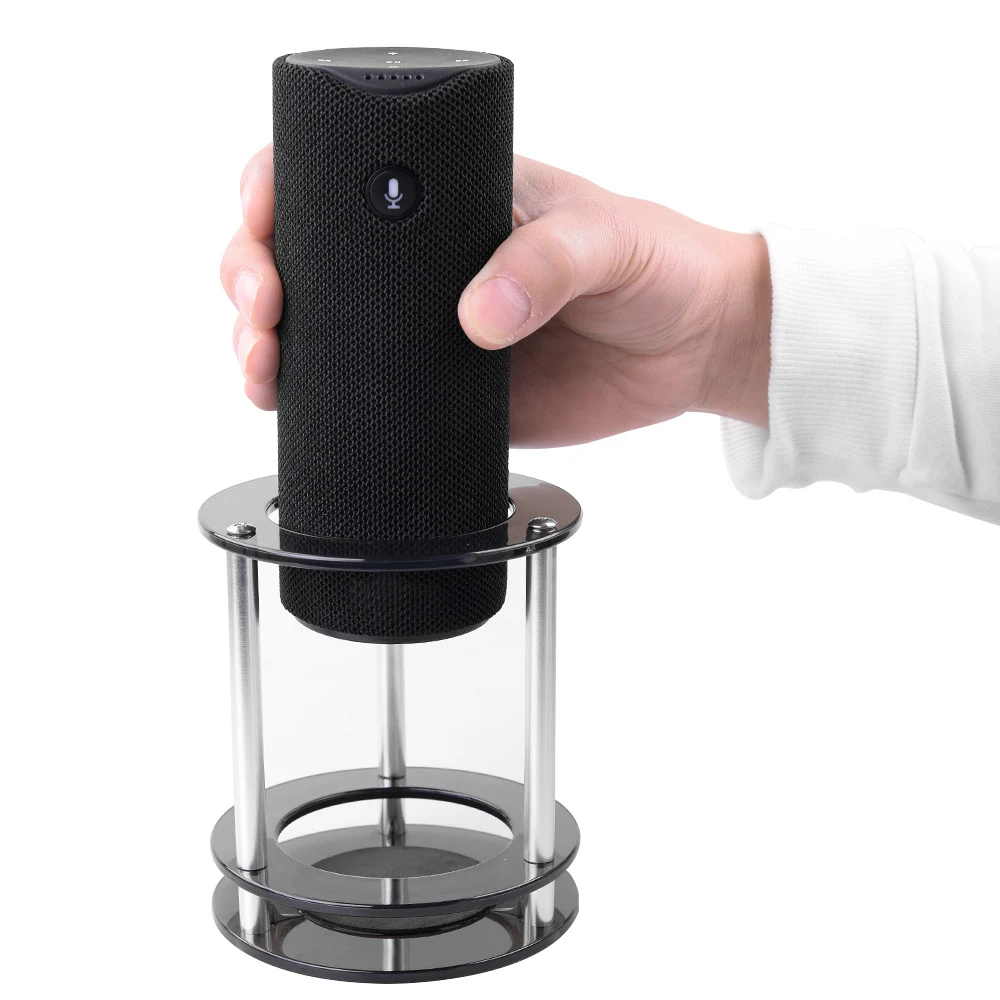 portable speaker stand