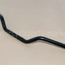 Черный " 25 мм мотоциклов железная рама руль стойка руля для Harley Softail Dyna Sportster XL 883 1200 все годы