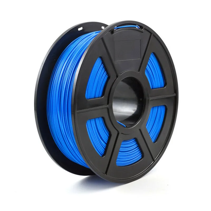 3D нить PLA/ABS 1 75 мульти цвета кг пластиковые катушки принтер impressora filamento|Материалы
