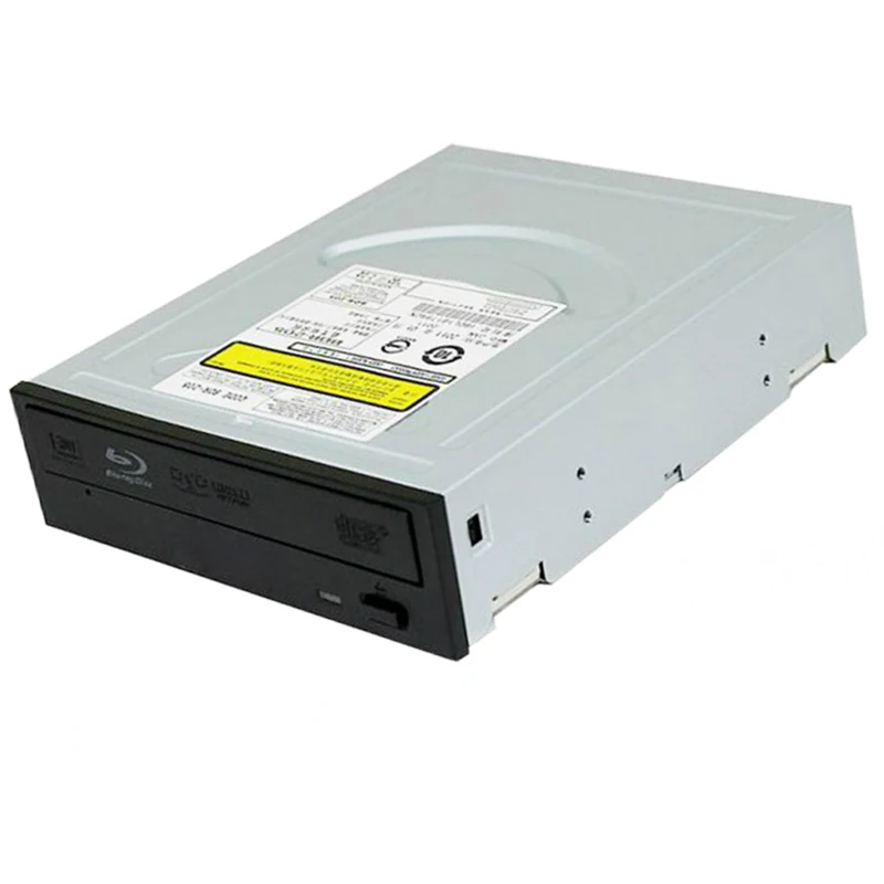For Universal Internal SATA Blu-ray 12X Burner BD BD-R DL DVD CD RW Writer Desktop PC Computer Optical Drive