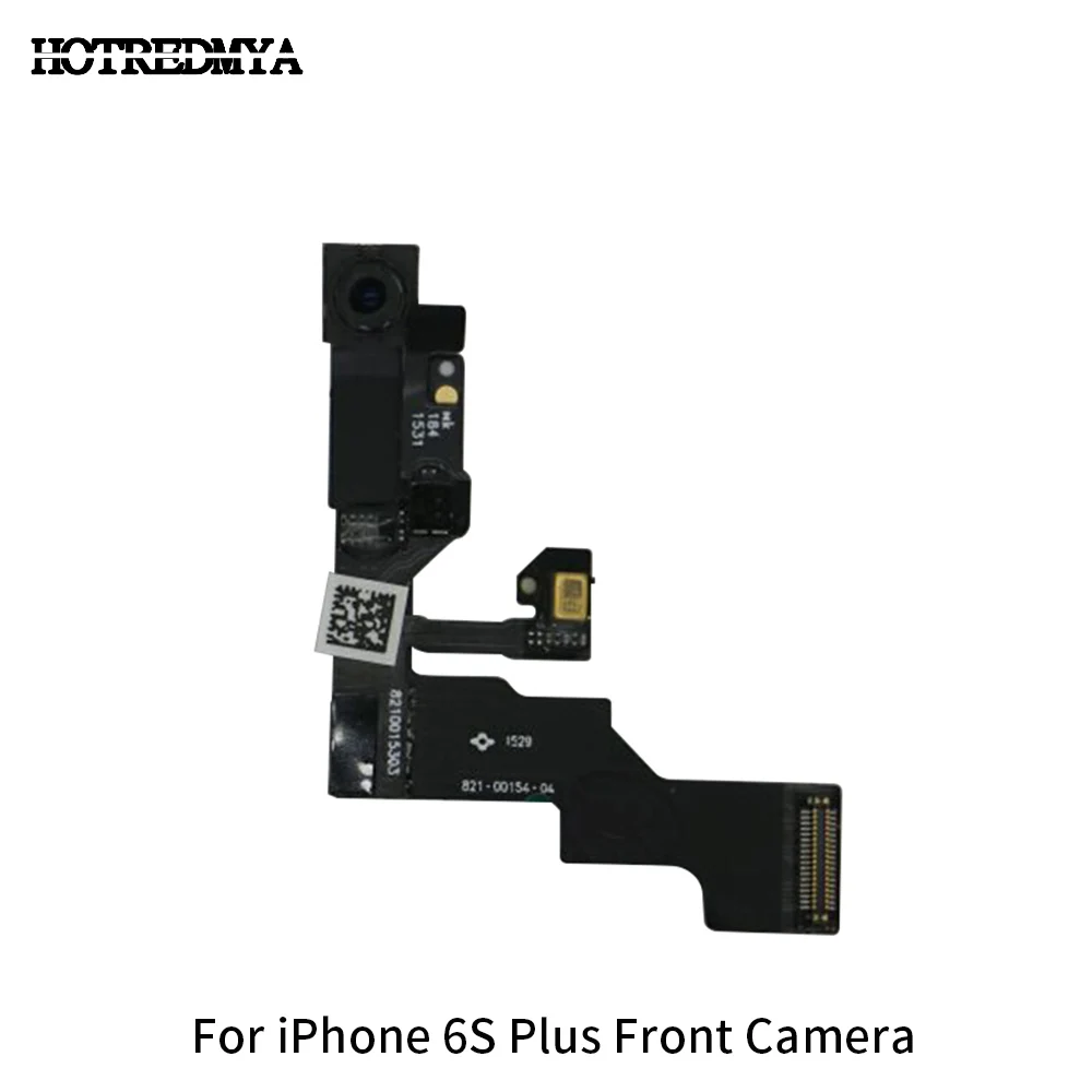 

Front Camera Ring Holder For iPhone 6S Plus Front Facing Camera Lens Right Light Proximity Sensor Flex Cable Replacement Part