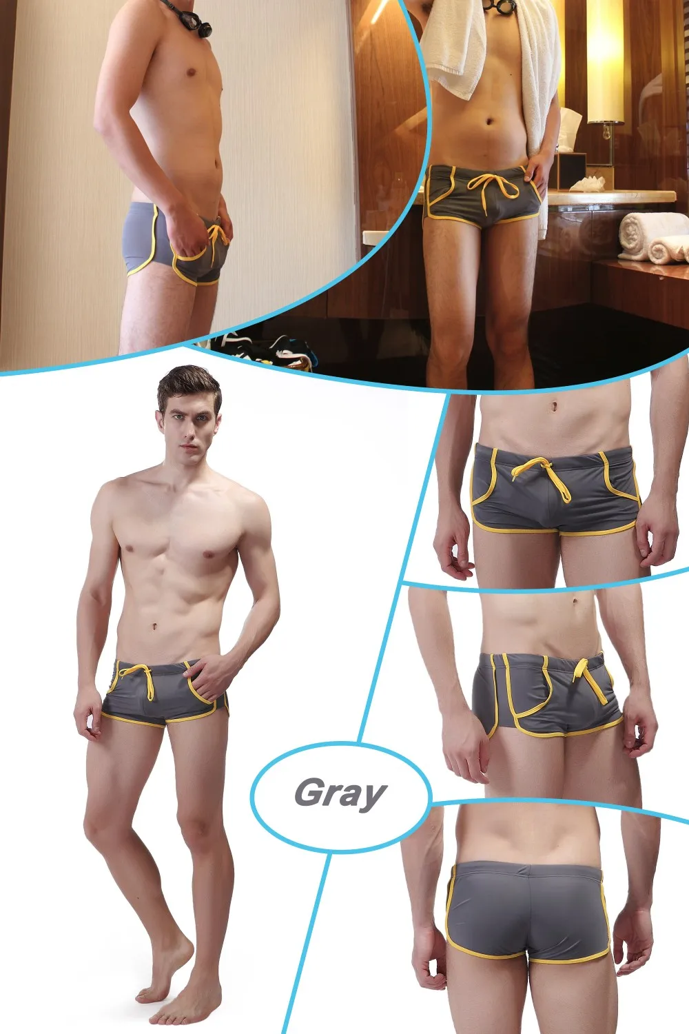 gray