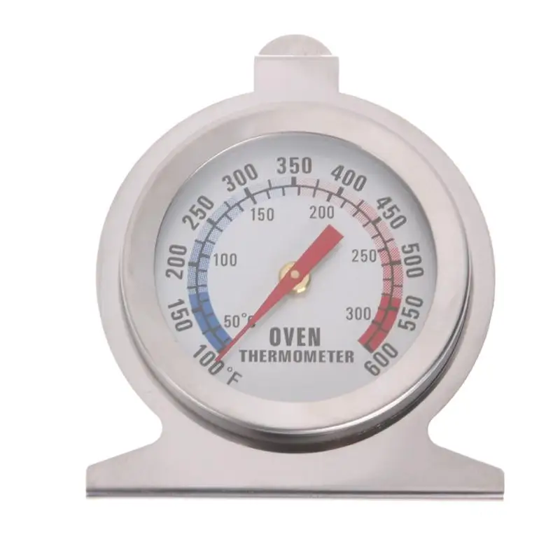 1pcs Stainless Steel Dial Oven Cooker Thermometer Temperature Gauge Kitchen Food Meat Digital Cooking font b