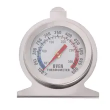1pcs Stainless Steel Dial Oven Cooker Thermometer Temperature Gauge Kitchen Food Meat Digital Cooking Electronic Tools