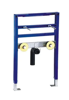 

supporting frame for wall mounted basin