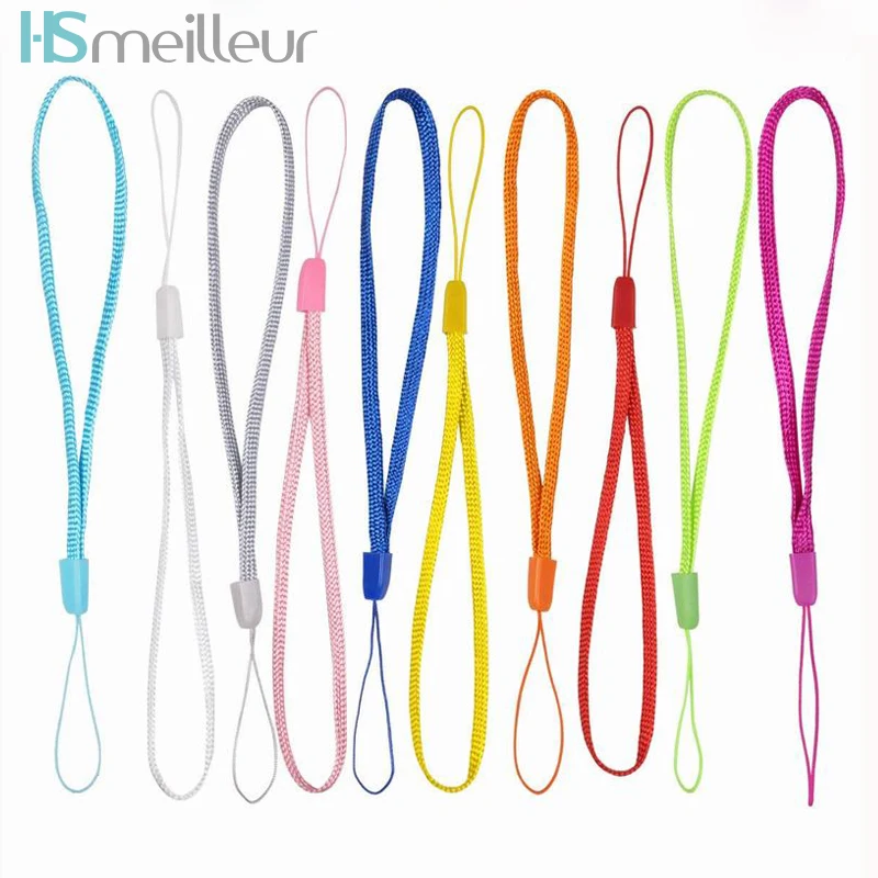 100PCS-Hsmeilleur-Colorful-Wrist-Strap-Hand-Lanyard-For-Cell-phone-Camera-USB-Flash-Drives-Keys-Gopro-Phone-Wristband-Bracelet (1)
