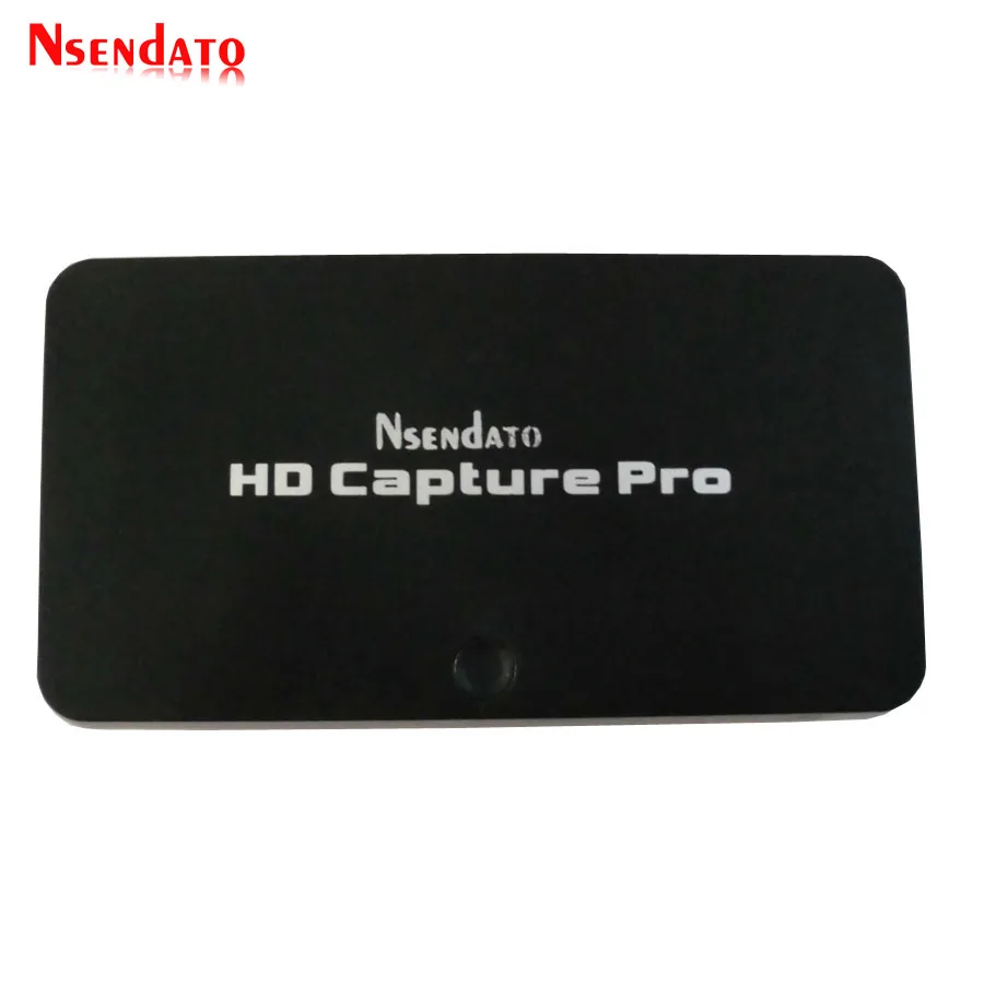 EZCAP 295 HD карта видеозахвата для прямой трансляции 1080P HDMI видеорегистратор USB 2 0