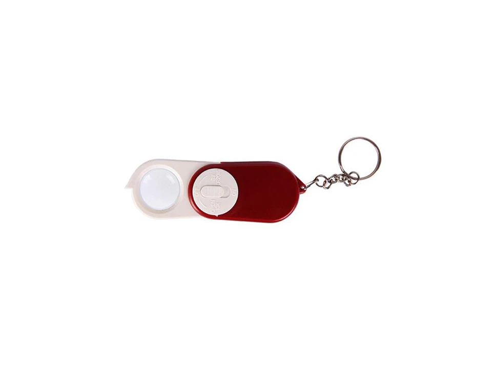 Portable Folding Magnifier (3)