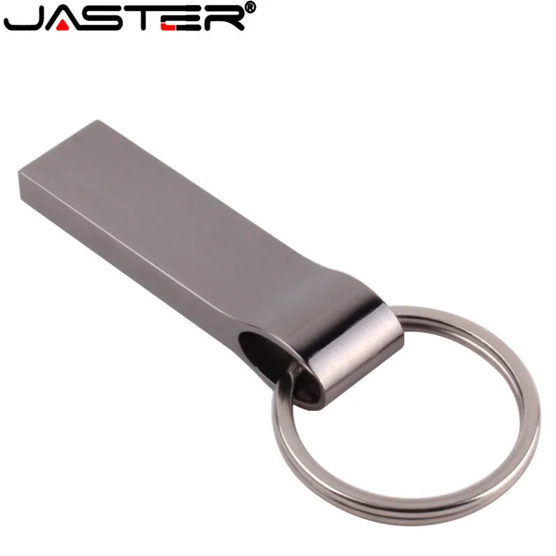 JASTER Металлический Свисток из нержавеющей стали usb 2 0 флэш накопитель 4 ГБ USB 8 16 32 64