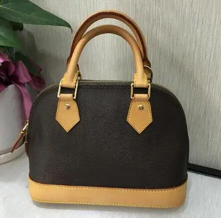 

2019 woxk New fashion metis Women hangbag good quality Alma bag free shipping