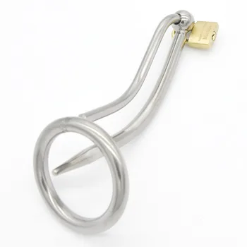 

Stainless steel urethral sounds penis plugs metal cock ring sounding rods sex toys for men penis insert dilator urethra plug