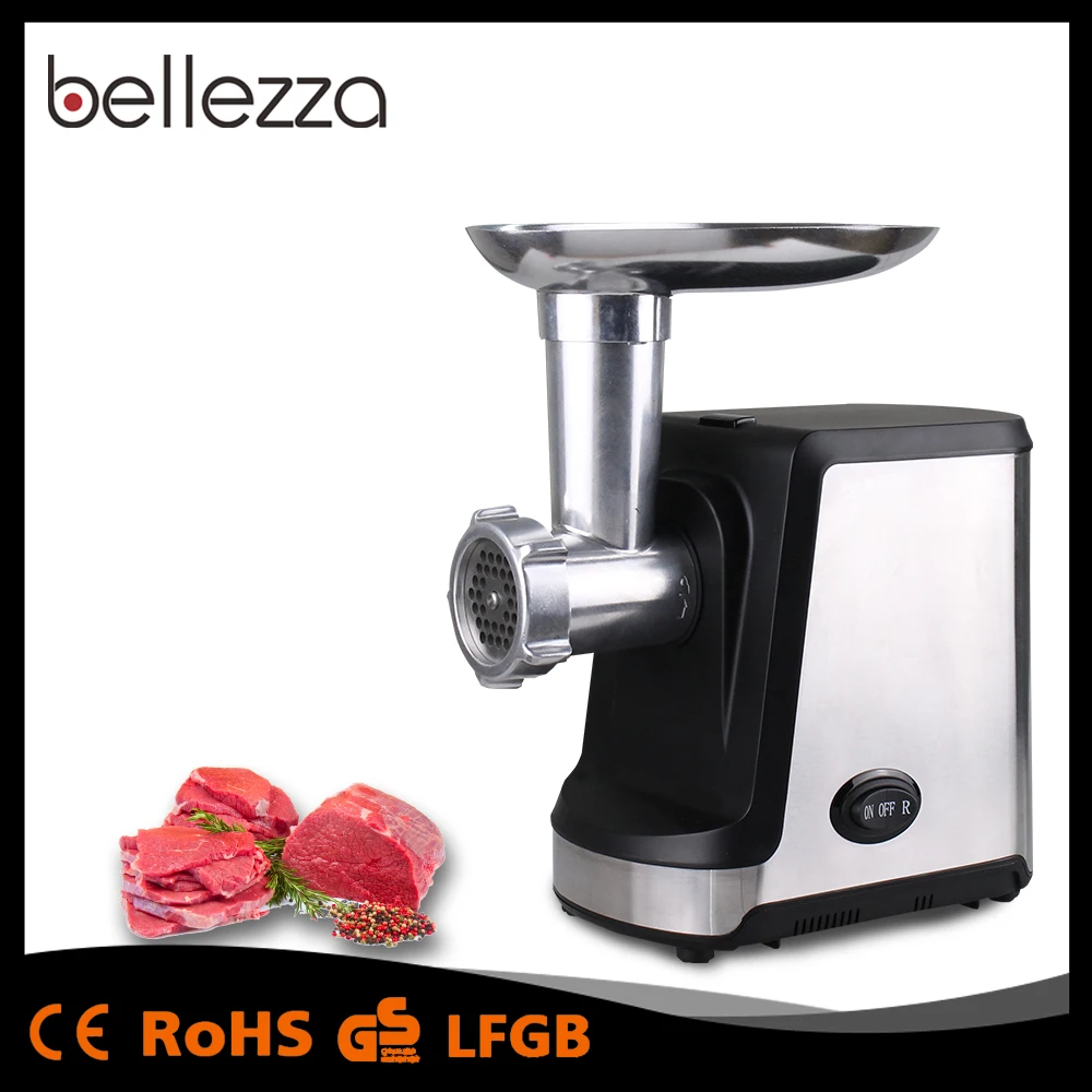 1000W Stainless Steel Industrial National Meat Grinder Machine Premium Free Inspection on