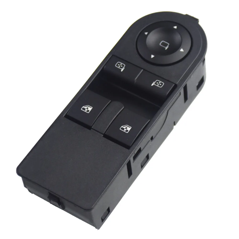 

New Window Control Switch Button For Opel Astra H 2005-2010 Zafira B 2005-2015 13228706
