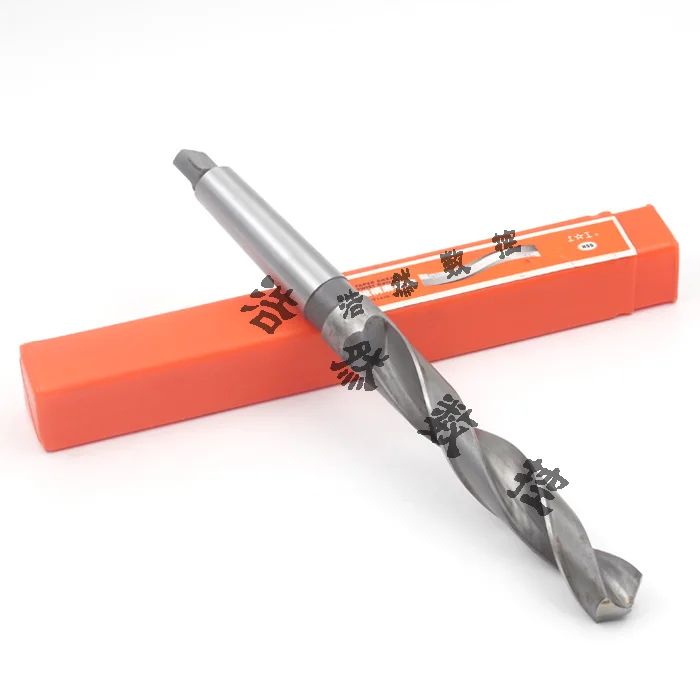 Work taper shank twist drill taper shank drilling bit Morse high speed