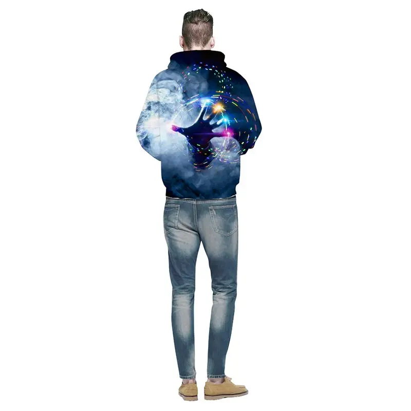 Headbook Fashion Galaxy Hoodies 3d Men/Women Thin Cool 3d Sweatshirts Colorful Starry Space Hand Print Hooded Hoodies YXQL613 Headbook Fashion Galaxy Hoodies 3d Men/Women Thin Cool 3d Sweatshirts Colorful Starry Space Hand Print Hooded Hoodies YXQL613