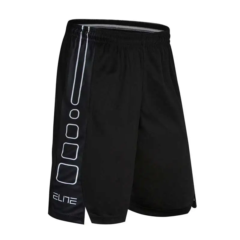 

Men Sport Gym QUICK-DRY Workout Compression Board Shorts For Male Football Basketball Soccer Exercise Running Fitness 167