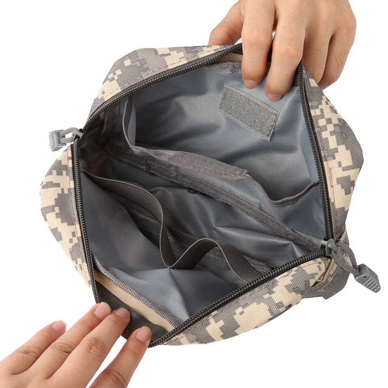 Открытый мешок 600D нейлон путешествия Шестерни Молл Чехол Военная инструмент падение сумка Тактический Airsoft жилет разное