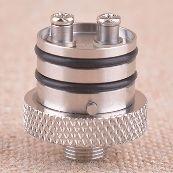 

Replacement Base for FEV VS 17mm Atomizer by ShenRay 316 SS