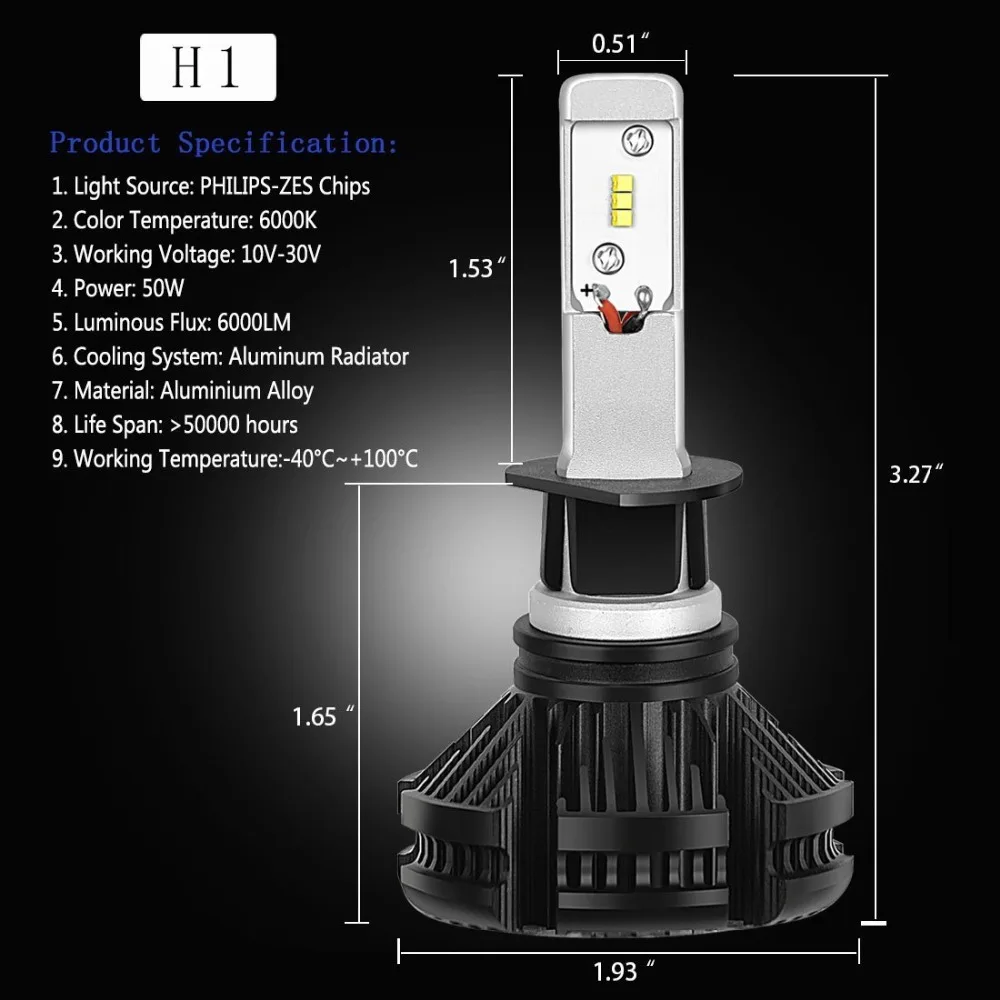 Car Lights LED