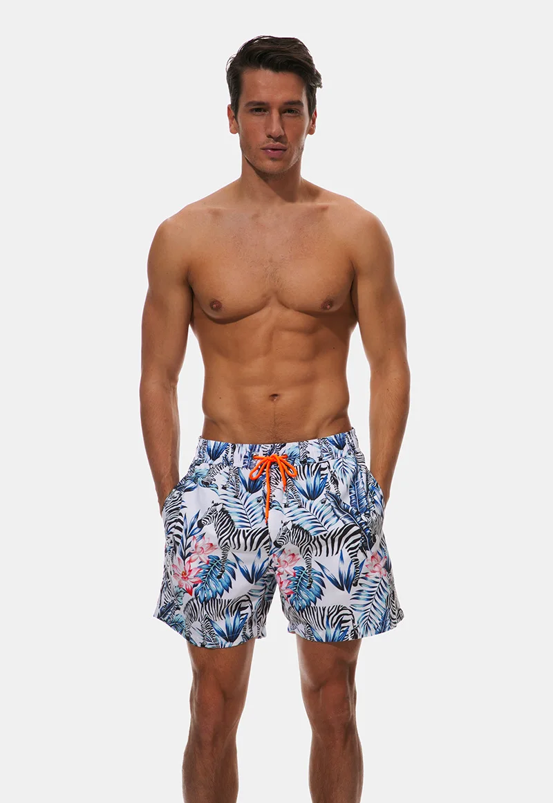 Shorts de praia e surfe