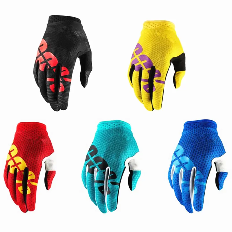 

MTB Cycling Bicycle Brand New High Quality Durable Material Unique design Comfortable Bike Motorcycle Sport Full Finger Gloves