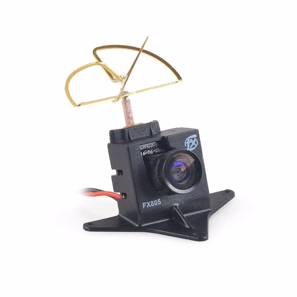 FX805 FPV AIO Camera Tiny Whoop 600TVL 5.8GHz 25mW Transmitter VTX ...