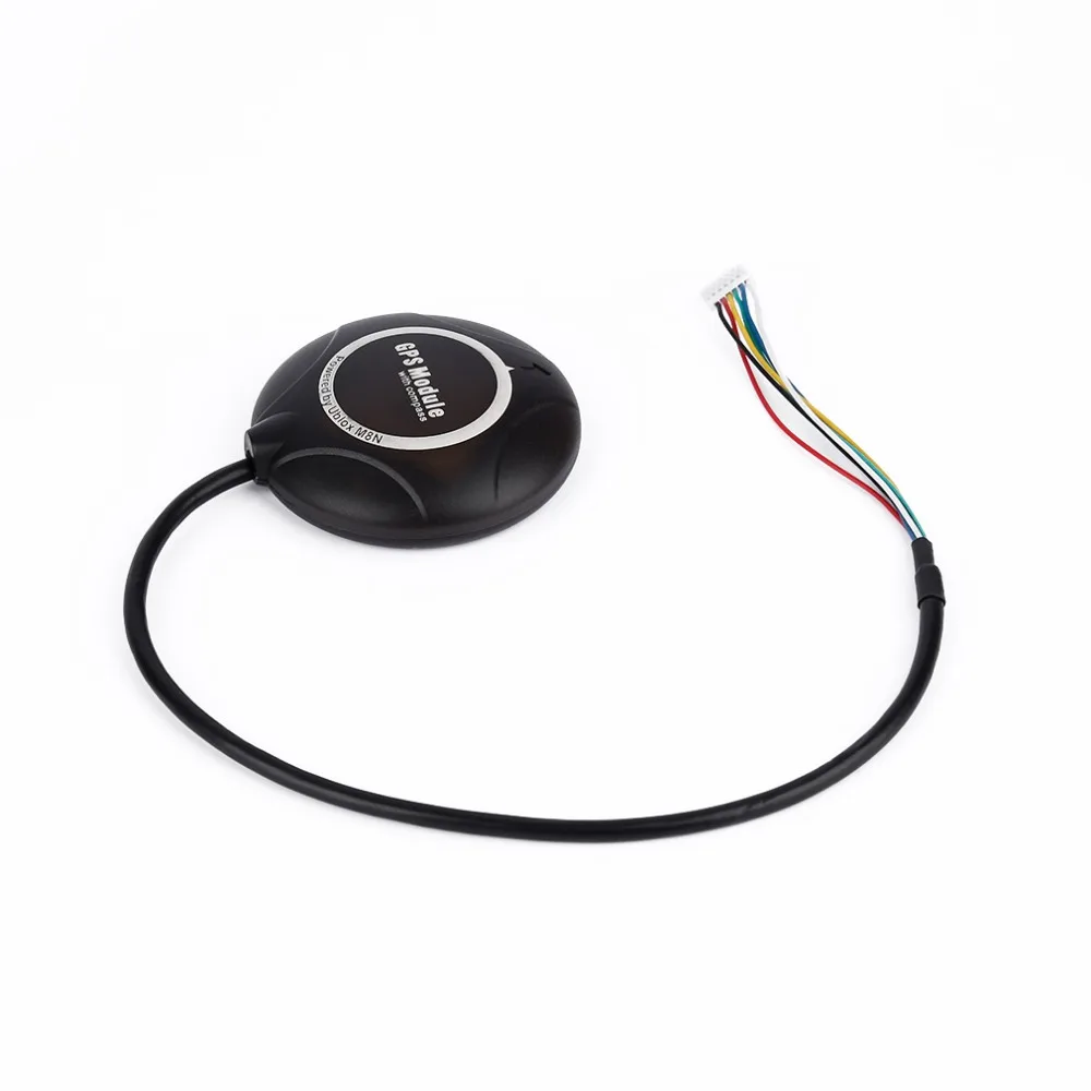 Летный контроллер GPS модуль с компасом Ublox NEO M8N для Pixhawk4 APM 2 6/2 8 летный DIY RC