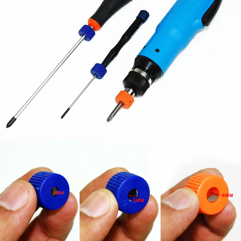 3pcs/lot degausser ring charge Electric