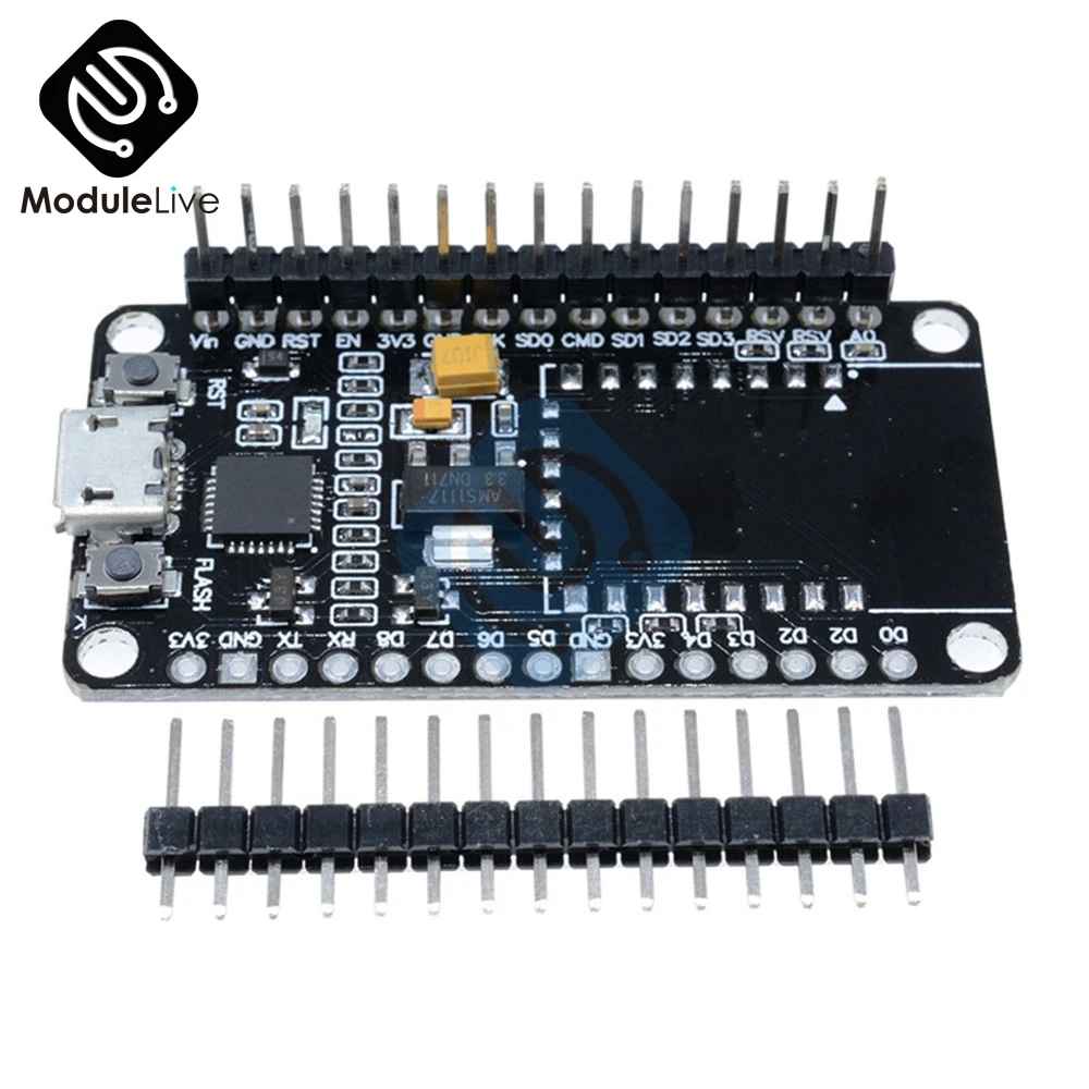 ESP8266 ESP 12F wifi CP2102 12 для NodeMCU совместимая плата разработки Arduino Интернет вещей