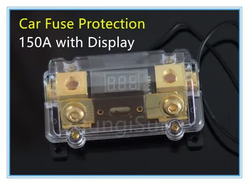 

Car Fuse Protector with display 150A one in one out