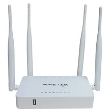 300Mbps Usb Modem Wifi router Home Network Openwrt Router Support 3G Modem E3372 E8873 And Keenetic
