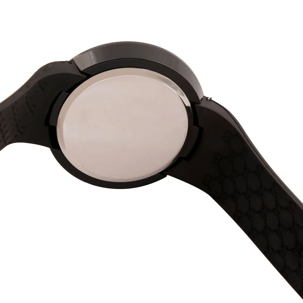 Fashion Waterproof Mens Watch LED Touch Screen Date Silicone Wrist Black Women Watches Digital Wristwatches Ladies Watch