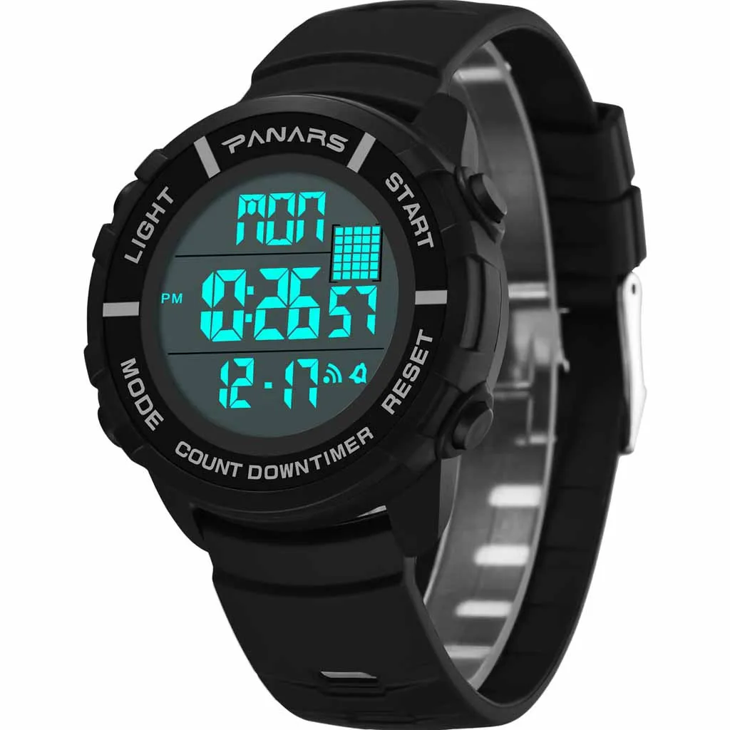 Electronic watch Men's Sports Watches Luxury Men Analog Digital Military Waterproof Watch Military Clock Relogio Masculino z60 Electronic watch Men's Sports Watches Luxury Men Analog Digital Military Waterproof Watch Military Clock Relogio Masculino z60