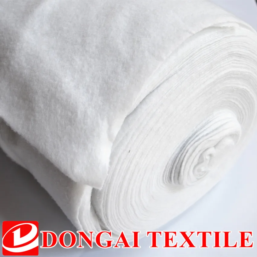 2PCS 36x 45 Inch 100/% Natural Cotton Quilt Batting for Quilting Fabric Sewing Thin Craft