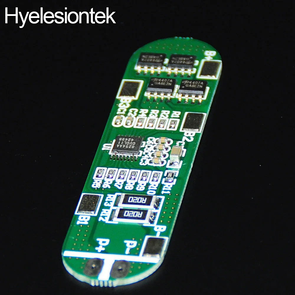 18650 литий-ионный Батарея BMS PCM 4S 6A 16 В 18650 литиевая Зарядное устройство литий-ионный Lipo Батарея обновления клеток защиты БМС плате