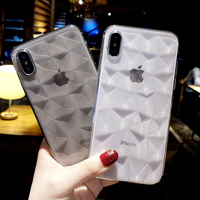 Case For Samsung Galaxy A6 A8 Plus 2018 J3 J5 J7 2017 S9 S8 Plus S7 Edge Grand Prime Note 8 Cases Luxury 3D Diamond Soft TPU