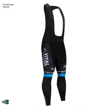 Черный VITAL Concept Team Велоспорт комбинезон для мужчин езда на велосипеде штаны для велосипеда MTB 12D гель площадку удобные Ciclismo спортивный нагрудник шорты для женщин