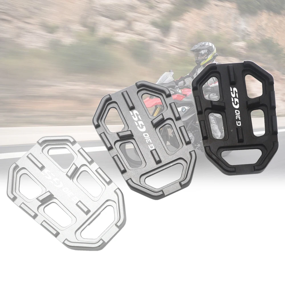 

Motorcycle Rear Foot Brake Lever Peg Pad Enlarge Extender Footrests Pedals for BMW G310GS G310 GS G 310 GS 2017-2019 Accessories
