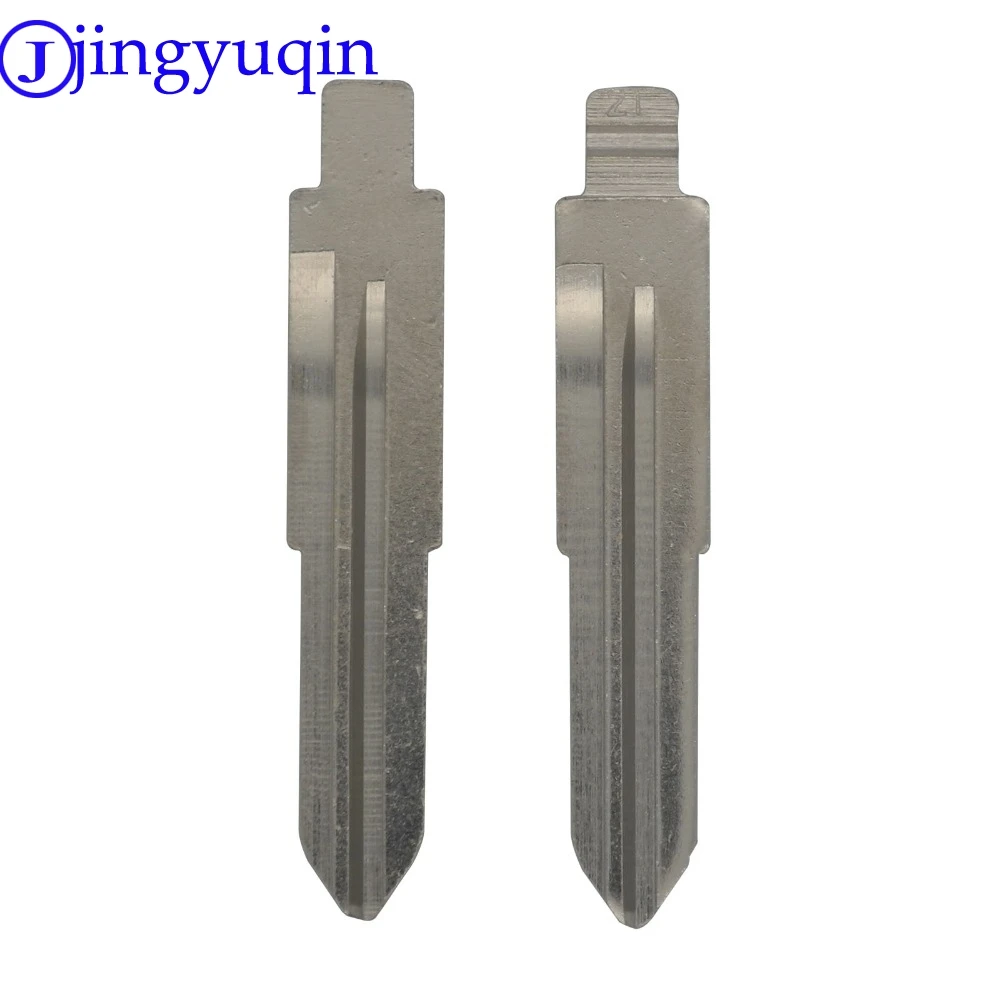 jingyuqin no.21 Toy41 Car Replacement Key blade Flip ...