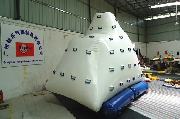 

inflatable iceberg less $68