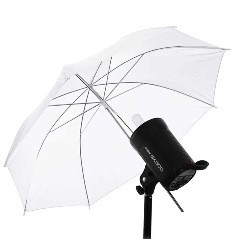 Translucent Photography Soft Light Umbrella Photo Studio Video Umbrella