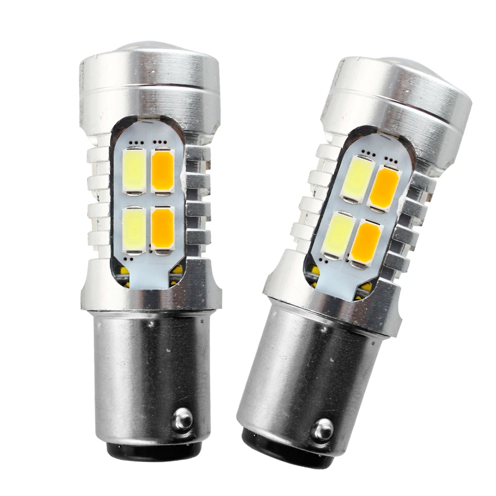 LED 1157 20SMD singal light (6)