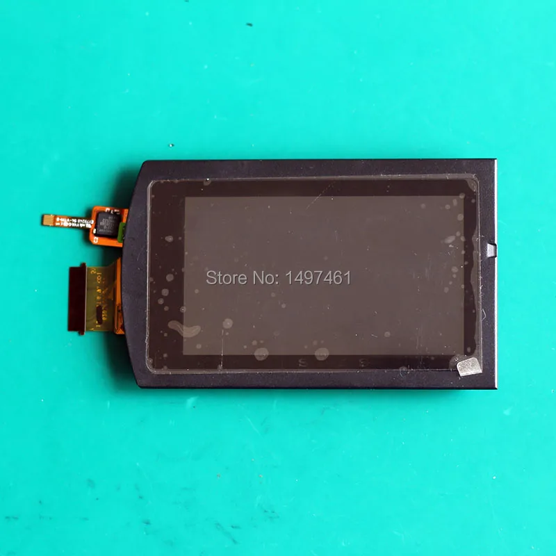 

New touch LCD display screen assembly with shell for Sony FDR-AX40 AX40 AX45 ideo camera