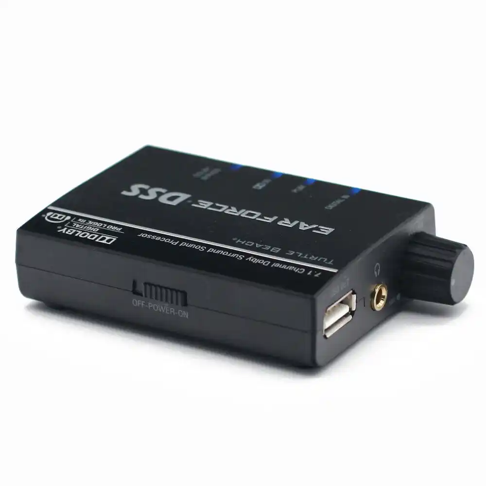 turtle beach ear force dss