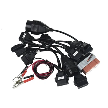 

8pcs Car Cables OBD 2 For TCS CDP Pro Diagnostic Interface scanner Tool