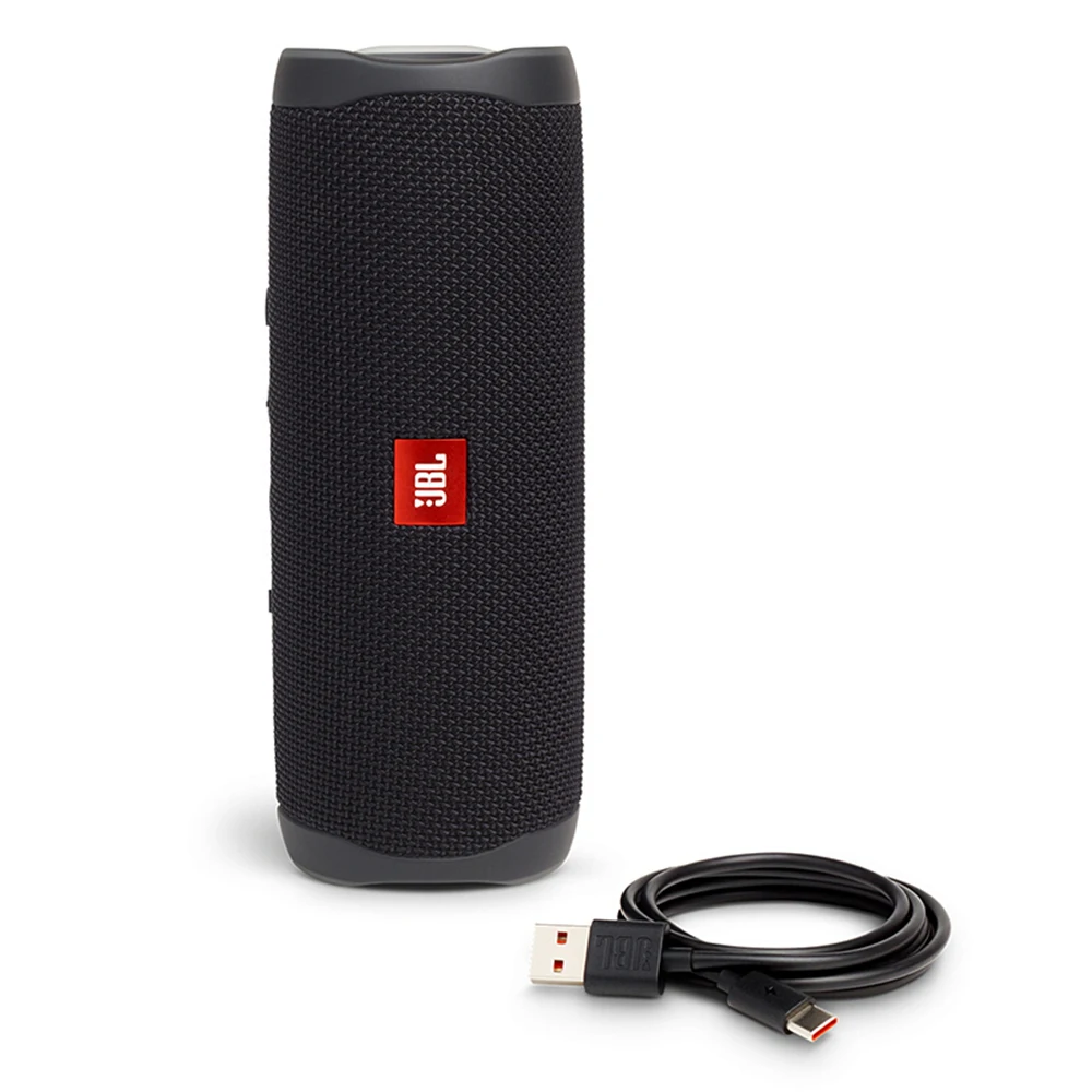 JBL Flip 5 портативный Bluetooth динамик мини водонепроницаемый беспроводной стерео сопряжение музыки usb зарядка для дома на открытом воздухе путешествия Вечерние