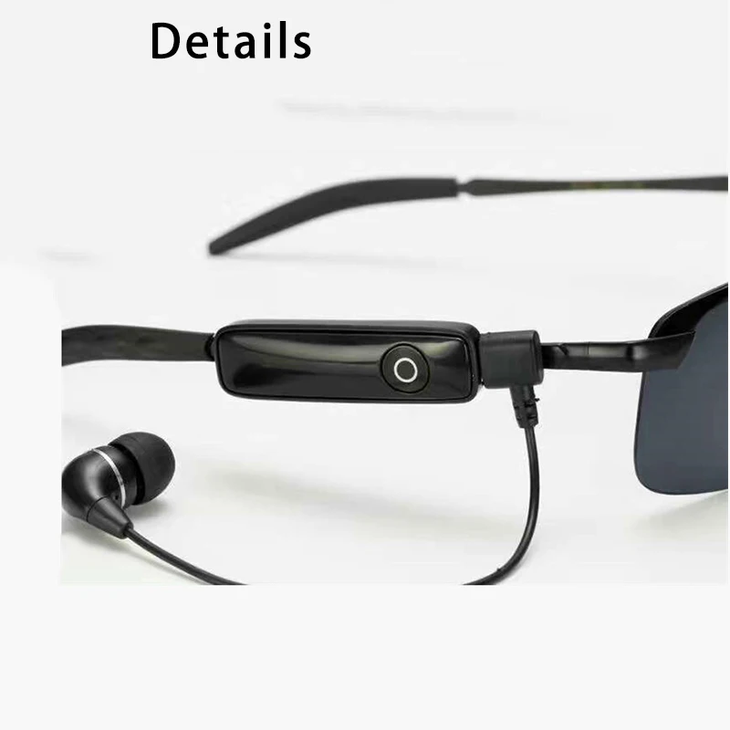 MLLSE Bluetooth спортивные свободные солнцезащитные очки для мужчин уличные с